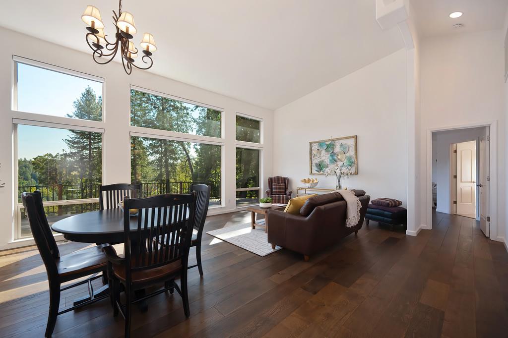 19676 Eagle Ridge Road Foresthill, CA 95631 - Photo 14 of 68 a living room with furniture and a window