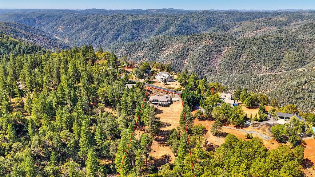 19676 Eagle Ridge Road Foresthill, CA 95631 - Photo 67 of 68 Approximate Boundary Lines