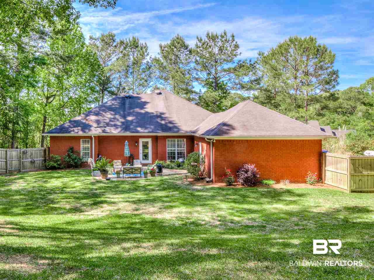 106 Raphael Semmes East Daphne, AL 36527 - Photo 34 of 35 Back of Home