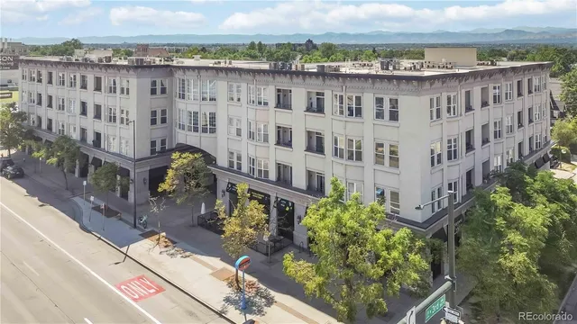$350,000 | 277 North Broadway, Unit 401, Denver, CO 80203