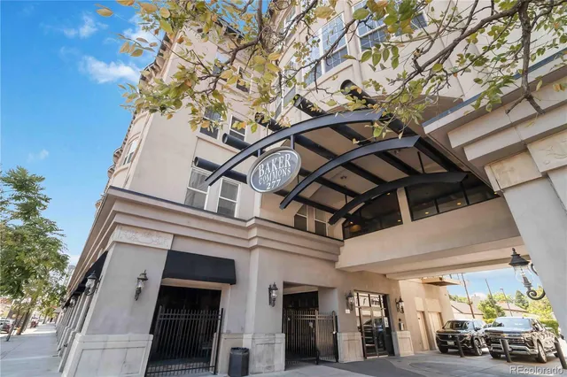 $350,000 | 277 North Broadway, Unit 401, Denver, CO 80203