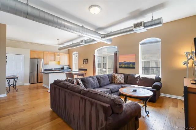 $350,000 | 277 North Broadway, Unit 401, Denver, CO 80203