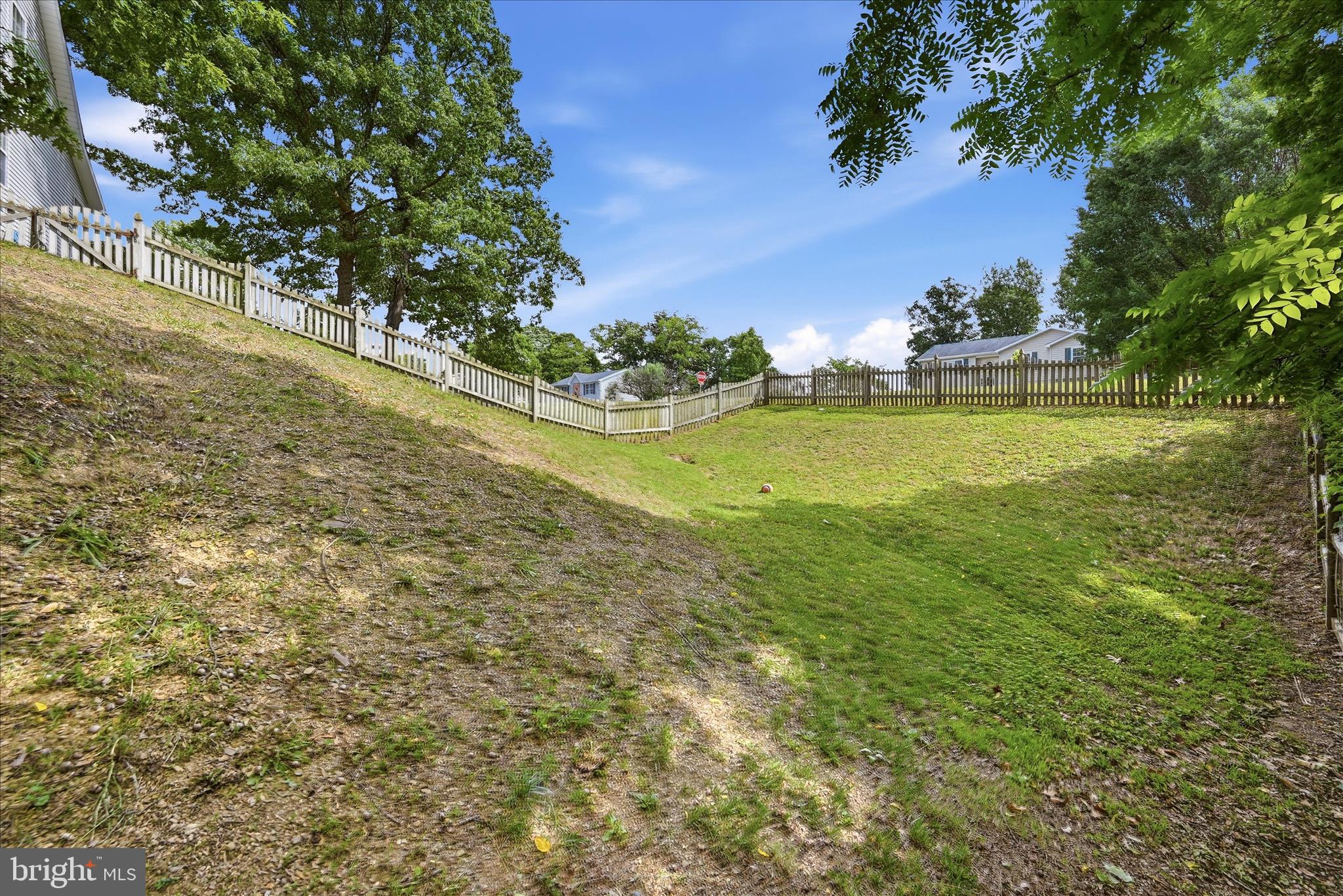 101 Charlton Road Winchester, VA 22602 - Photo 40 of 58 Backyard