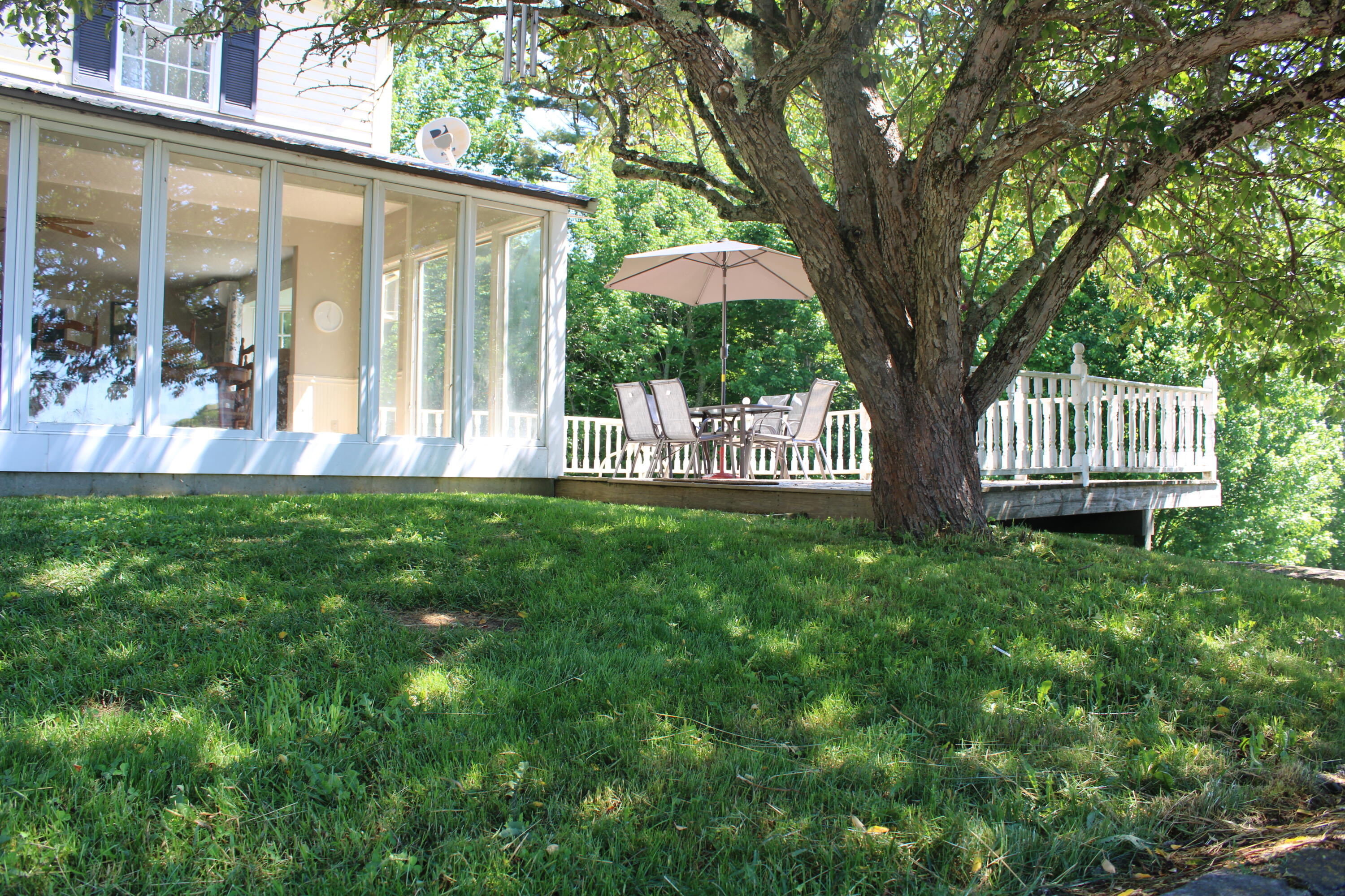 1341 Appleton Road Union, ME 04862 - Photo 5 of 42 sunroom/deck