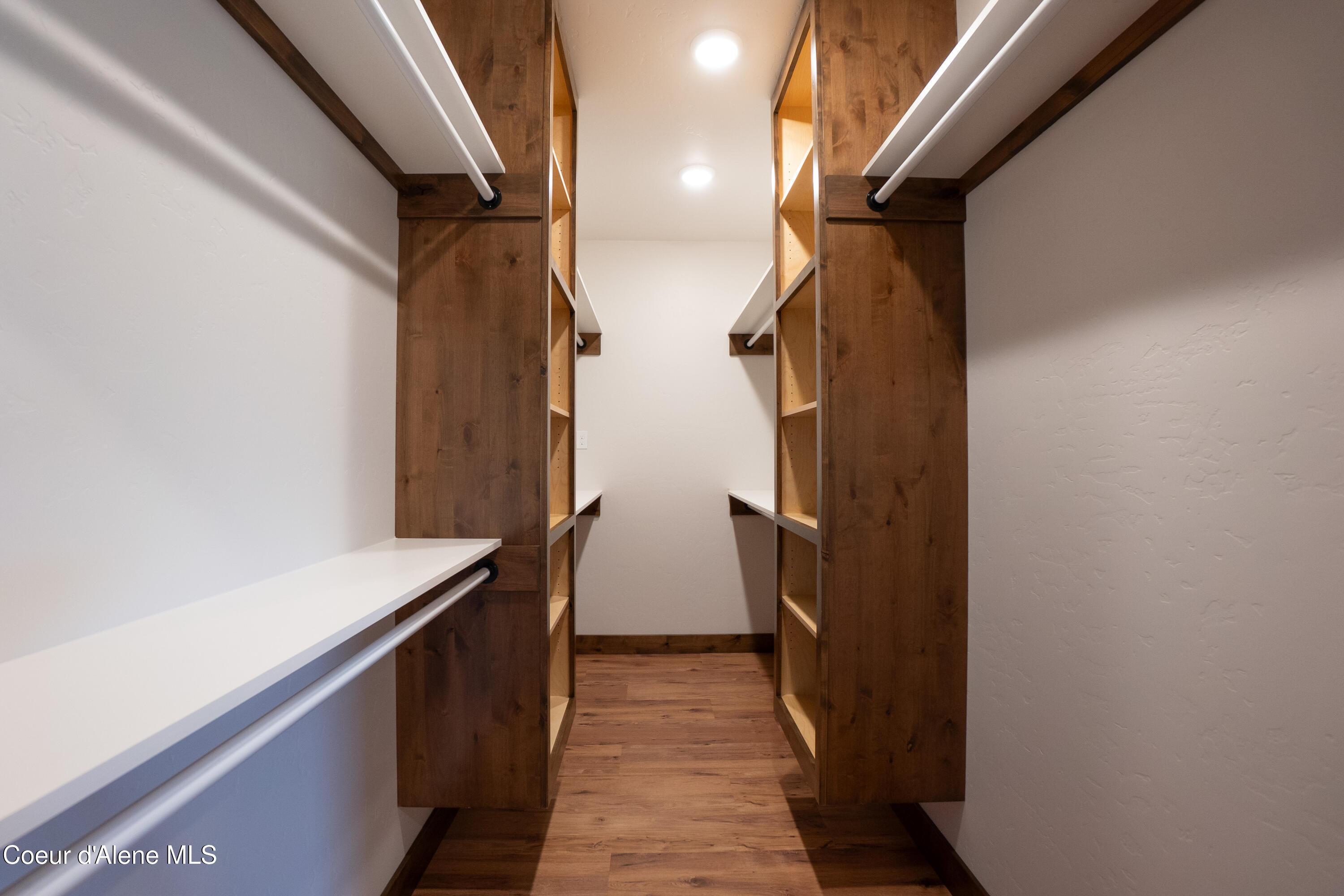 167 Airstrip Road Moyie Springs, ID 83845 - Photo 16 of 27 Master closet