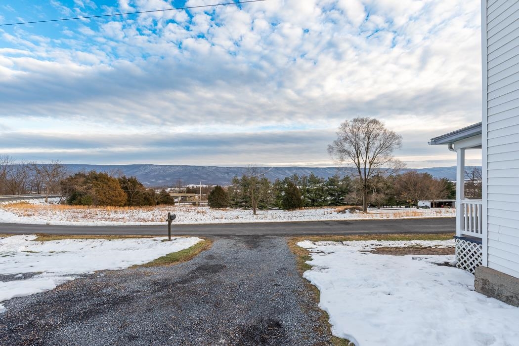 588 Concord Church Road Timberville, VA 22853 - Photo 30 of 32 a view of a lake with a big yard