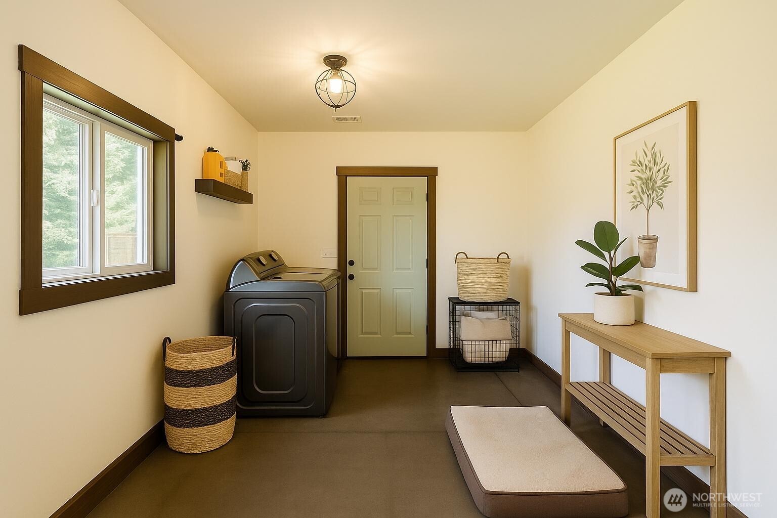 3324 Bailey Way Ferndale, WA 98248 - Photo 12 of 23 a bathroom with a toilet a sink and a mirror