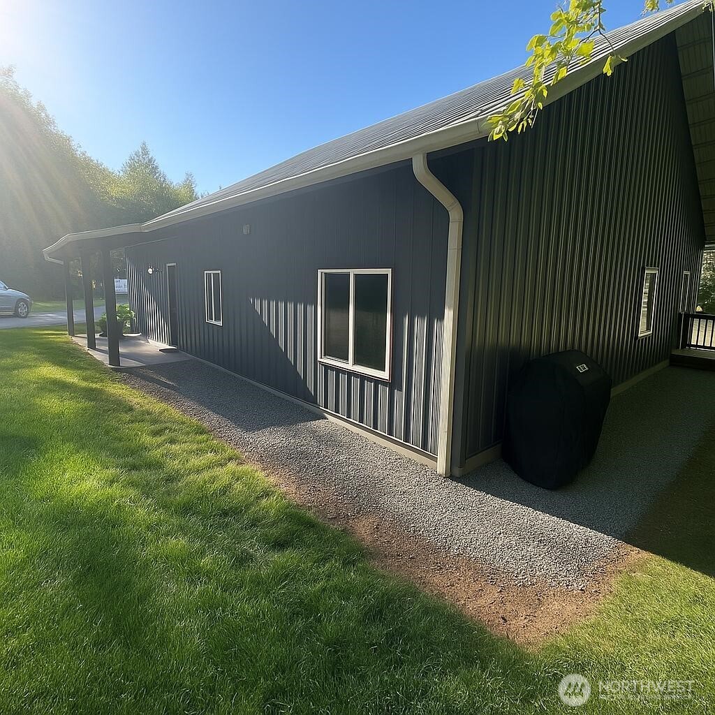 3324 Bailey Way Ferndale, WA 98248 - Photo 18 of 23 a view of an house with backyard and garden
