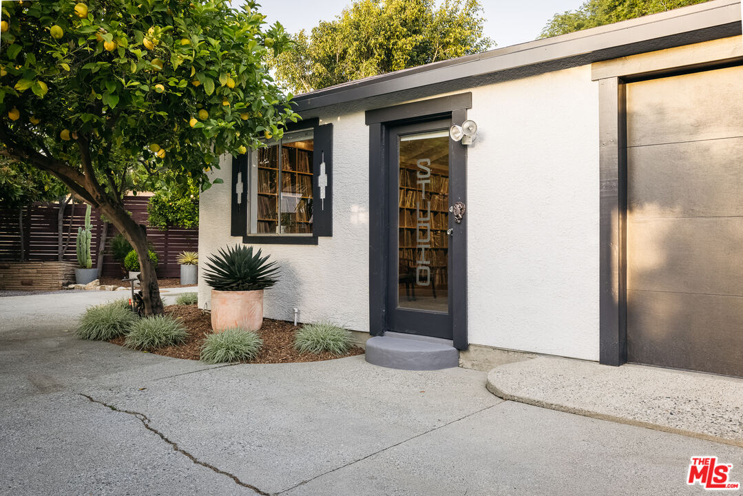 811 Montecito Drive Los Angeles, CA 90031 - Photo 18 of 25 a front view of a house with garden