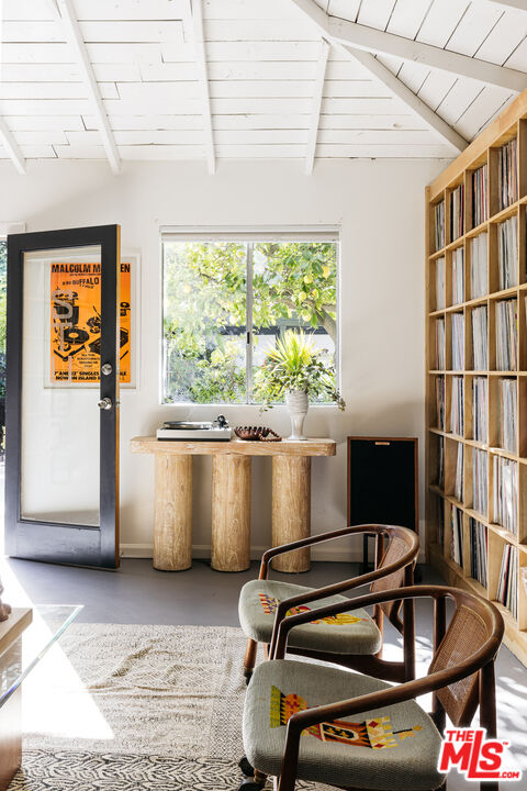 811 Montecito Drive Los Angeles, CA 90031 - Photo 21 of 25 a room with furniture and window
