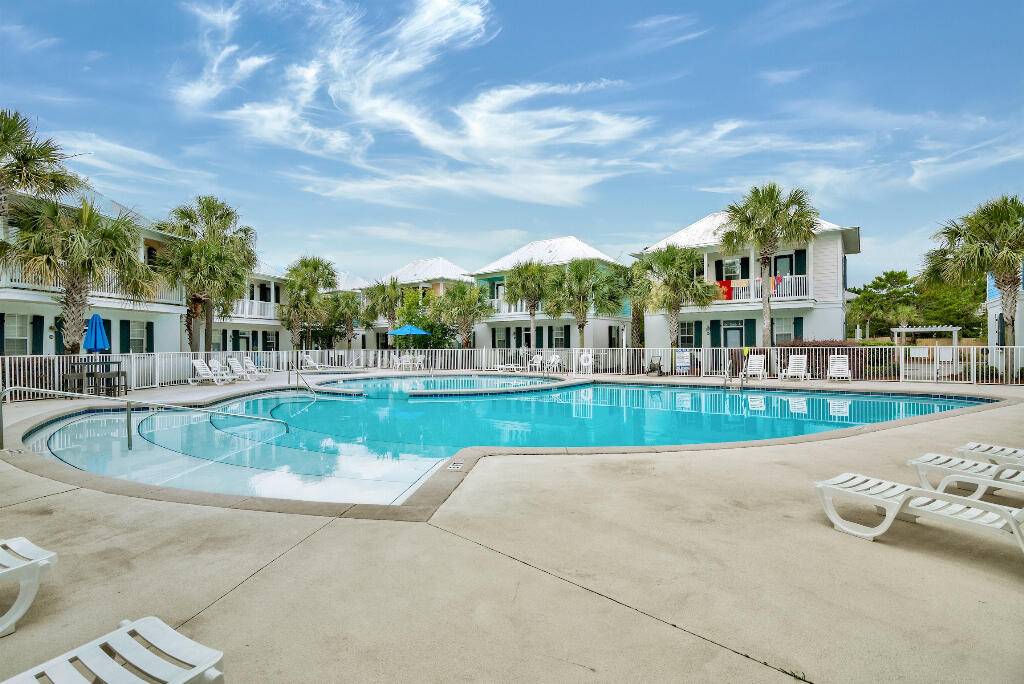 198 Somerset Bridge Road, Unit 123 Santa Rosa Beach, FL 32459 - Photo 17 of 21 a view of swimming pool with a yard
