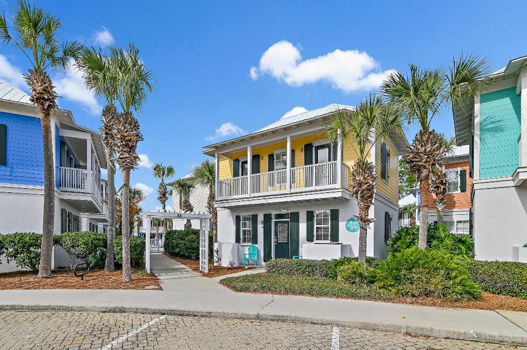 198 Somerset Bridge Road, Unit 123 Santa Rosa Beach, FL 32459 - Photo 2 of 21 a front view of a multi story residential apartment building