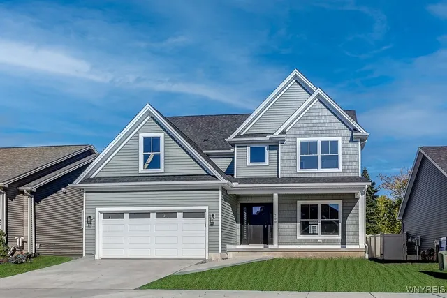 $630,500 | 286 Rachel Vincent Way, Buffalo, NY 14216