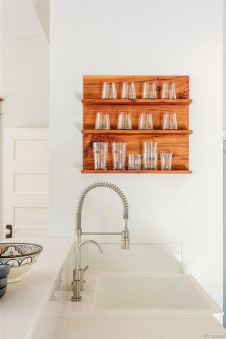 a bathroom with a sink