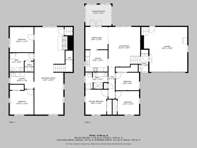 $419,900 | 228 16th Avenue Southwest, New Brighton, MN 55112