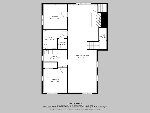 $419,900 | 228 16th Avenue Southwest, New Brighton, MN 55112