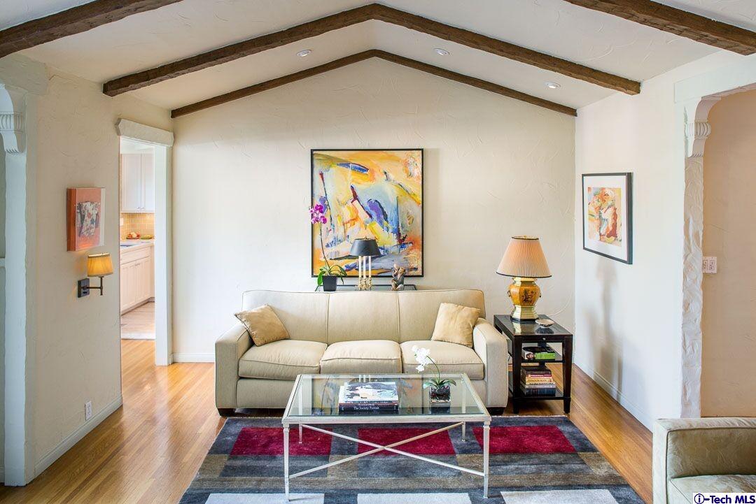 1911 Pepper Drive Altadena, CA 91001 - Photo 7 of 28 a living room with furniture