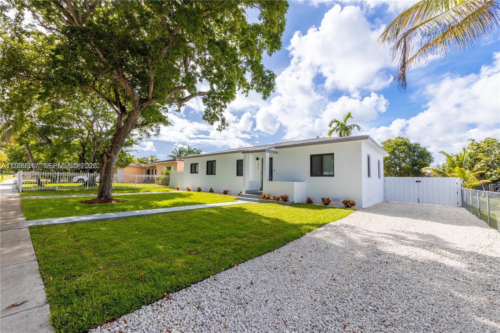 271 Northwest 143rd Street Miami, FL 33168 - Photo 1 of 42
