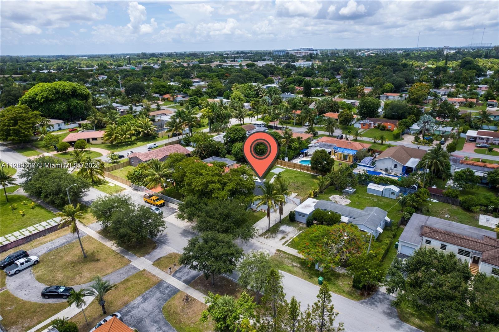 271 Northwest 143rd Street Miami, FL 33168 - Photo 42 of 43 a view of a city