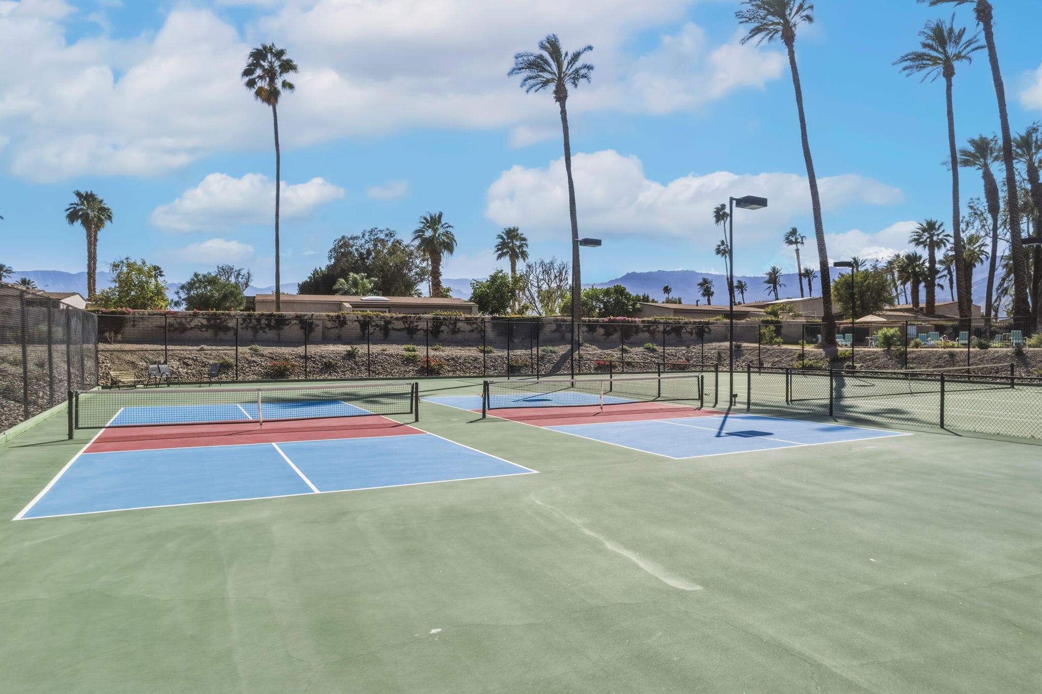 74171 Santa Rosa Circle Palm Desert, CA 92260 - Photo 26 of 32 a view of a basket ball ground