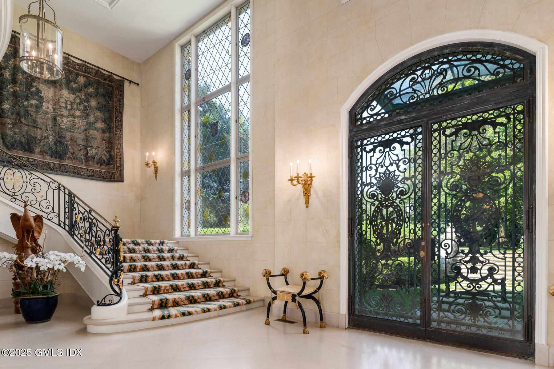 1233 Rock Rimmon Road Stamford, CT 06903 - Photo 3 of 50 a view of a entryway door with furniture