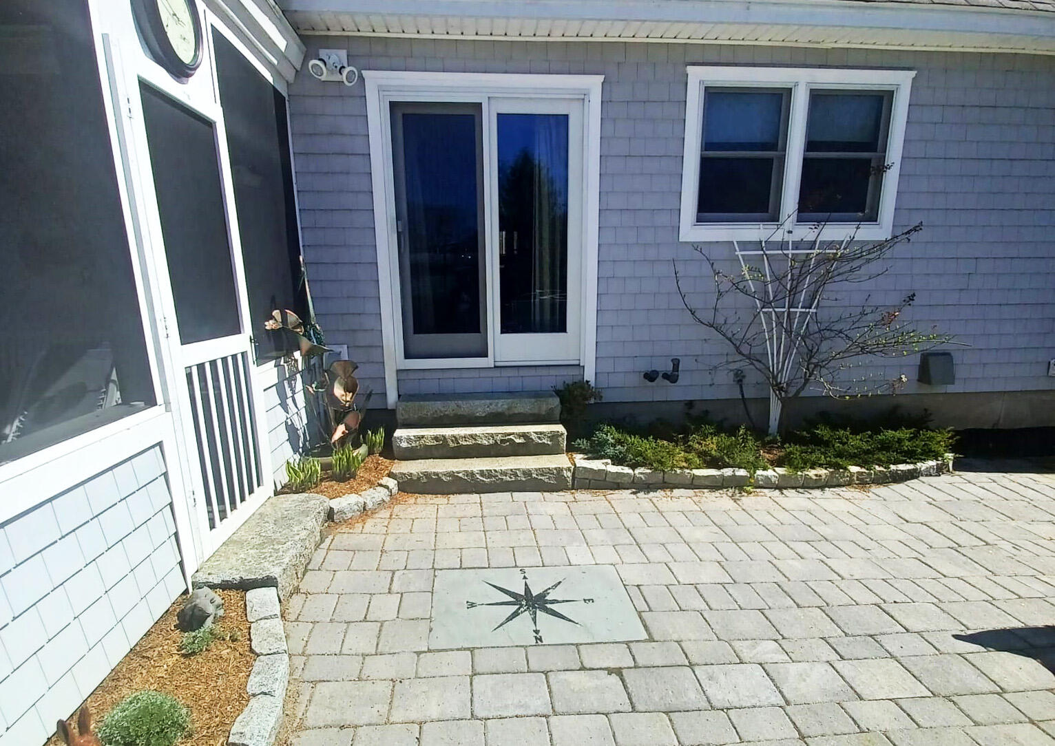 236 Long Sands Road York, ME 03909 - Photo 31 of 40 Patio off kitchen
