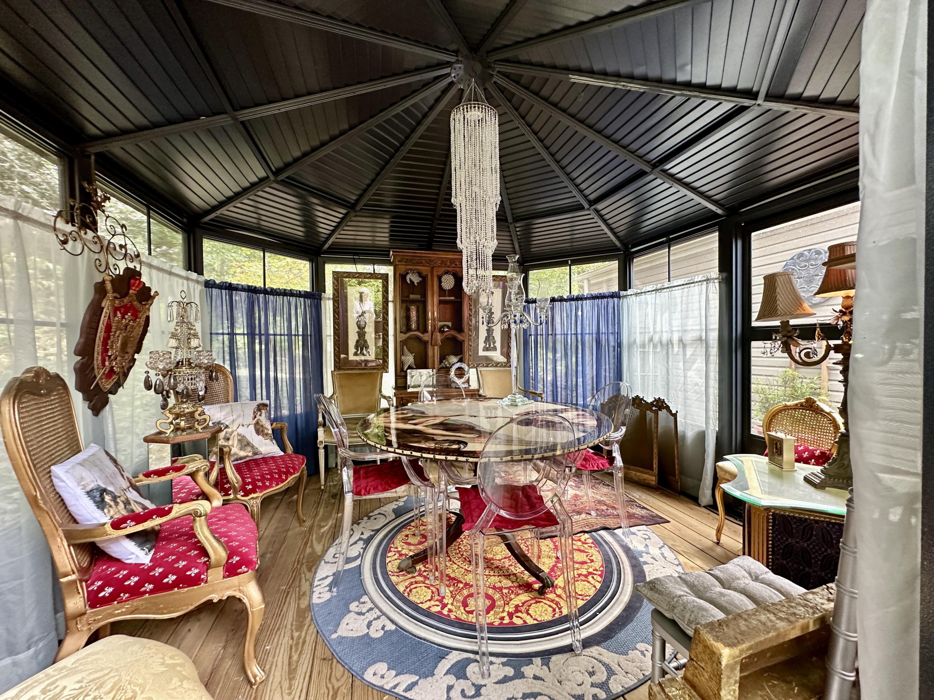 210 West Road, Unit E12 Wellfleet, MA 02667 - Photo 23 of 30 a outdoor space with furniture