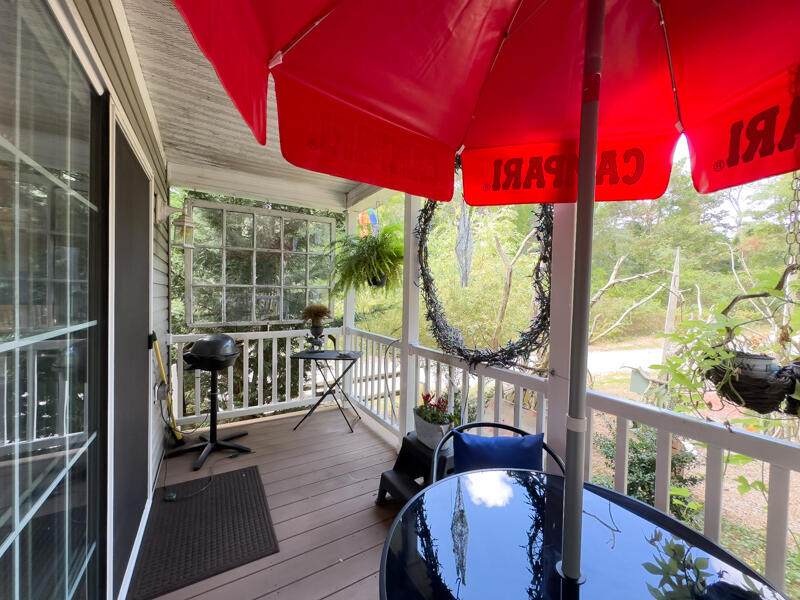 210 West Road, Unit E12 Wellfleet, MA 02667 - Photo 7 of 30 an outdoor view of the patio and swimming pool