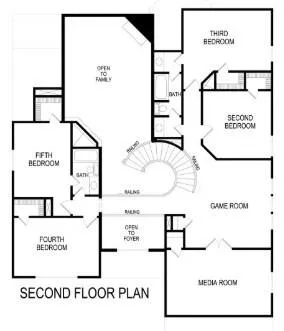 $1,265,000 | 1028 Spinks Court, Flower Mound, TX 75028