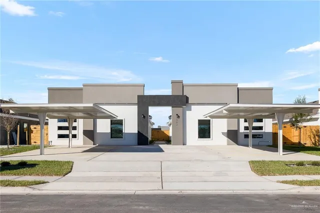 $1,200 | 3302 Whetstone Avenue, Unit 4, Edinburg, TX 78541