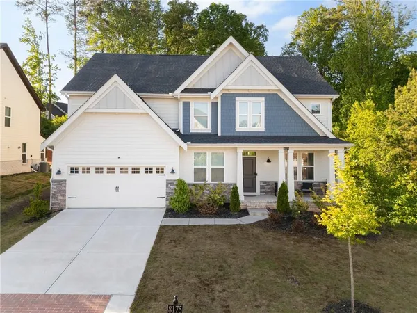 $3,700 | 8175 Scenic Ridge Way, Ball Ground, GA 30107