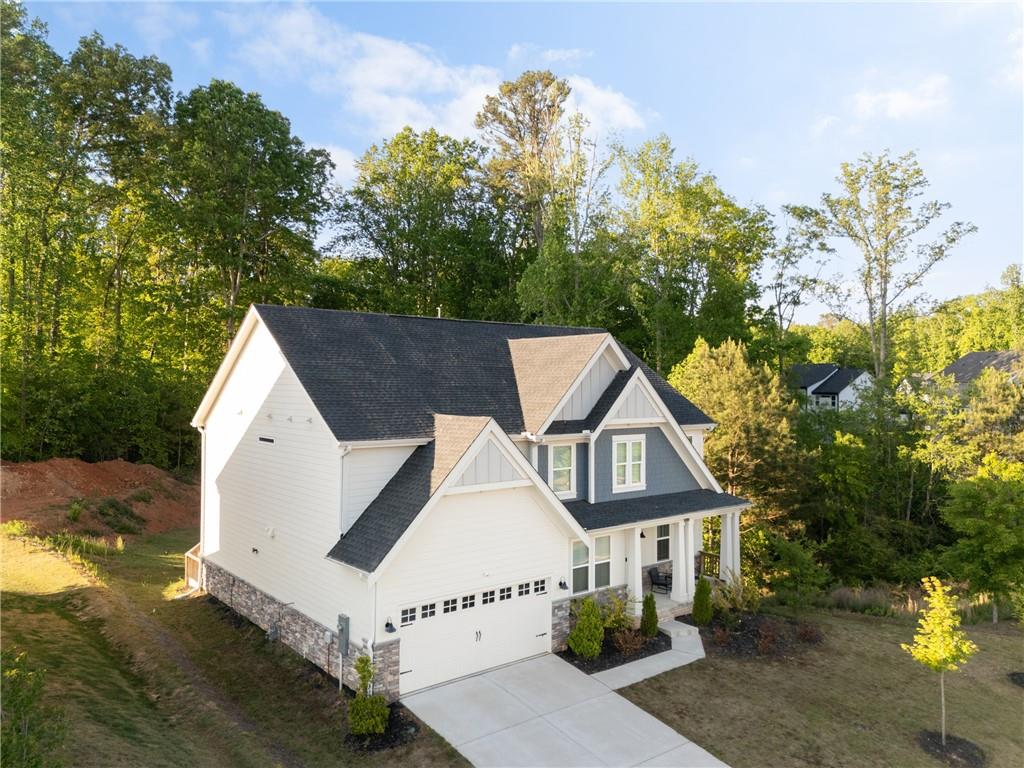 8175 Scenic Ridge Way Ball Ground, GA 30107 - Photo 11 of 40