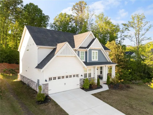 $3,700 | 8175 Scenic Ridge Way, Ball Ground, GA 30107