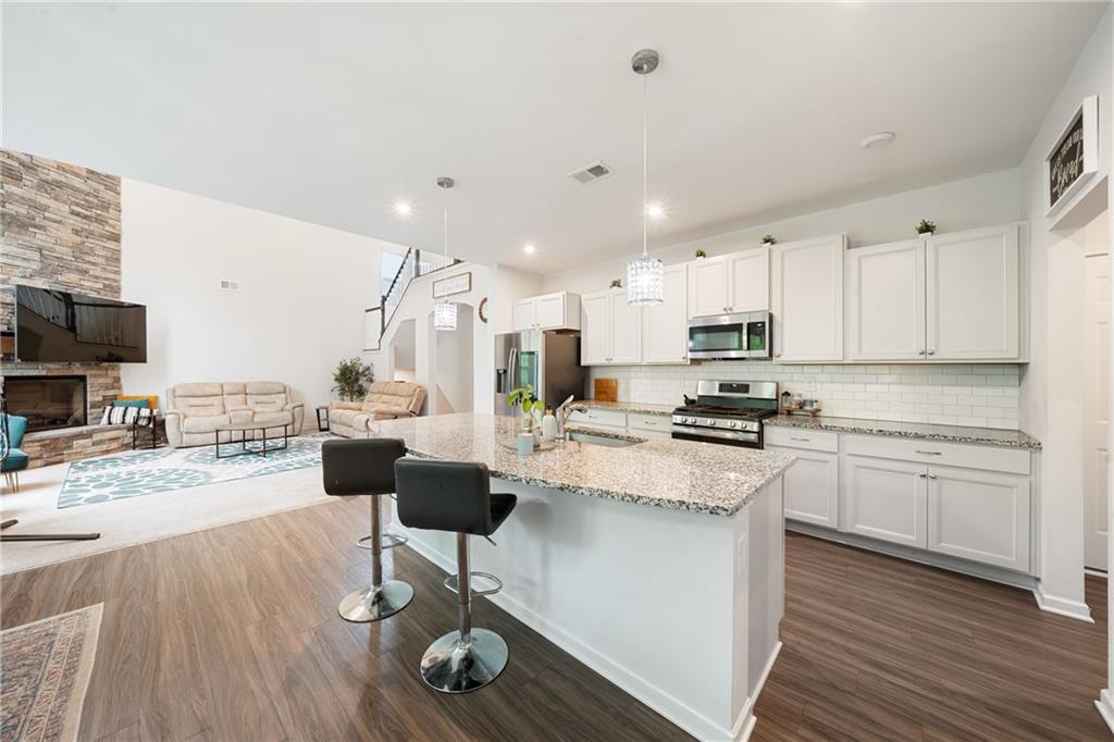 8175 Scenic Ridge Way Ball Ground, GA 30107 - Photo 19 of 40