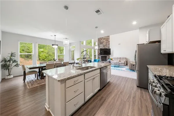 $3,700 | 8175 Scenic Ridge Way, Ball Ground, GA 30107