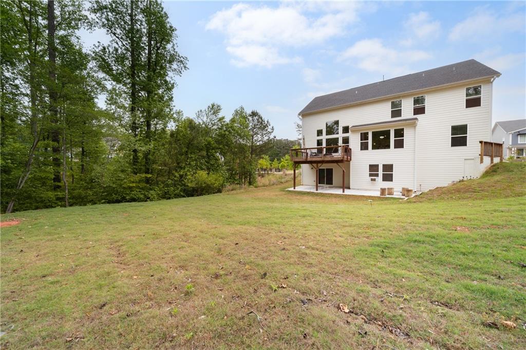 8175 Scenic Ridge Way Ball Ground, GA 30107 - Photo 28 of 40