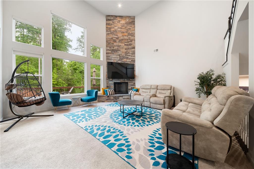 8175 Scenic Ridge Way Ball Ground, GA 30107 - Photo 4 of 40