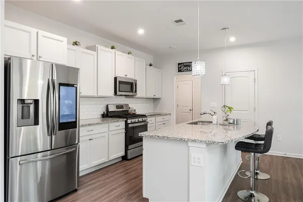 $3,700 | 8175 Scenic Ridge Way, Ball Ground, GA 30107
