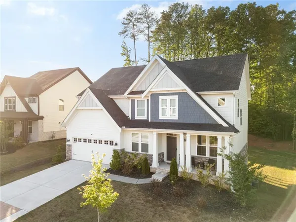 $3,700 | 8175 Scenic Ridge Way, Ball Ground, GA 30107
