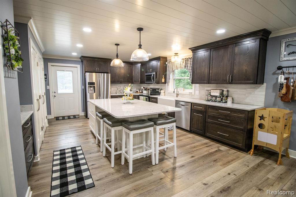 4585 East Burt Road Birch Run, MI 48415 - Photo 14 of 98