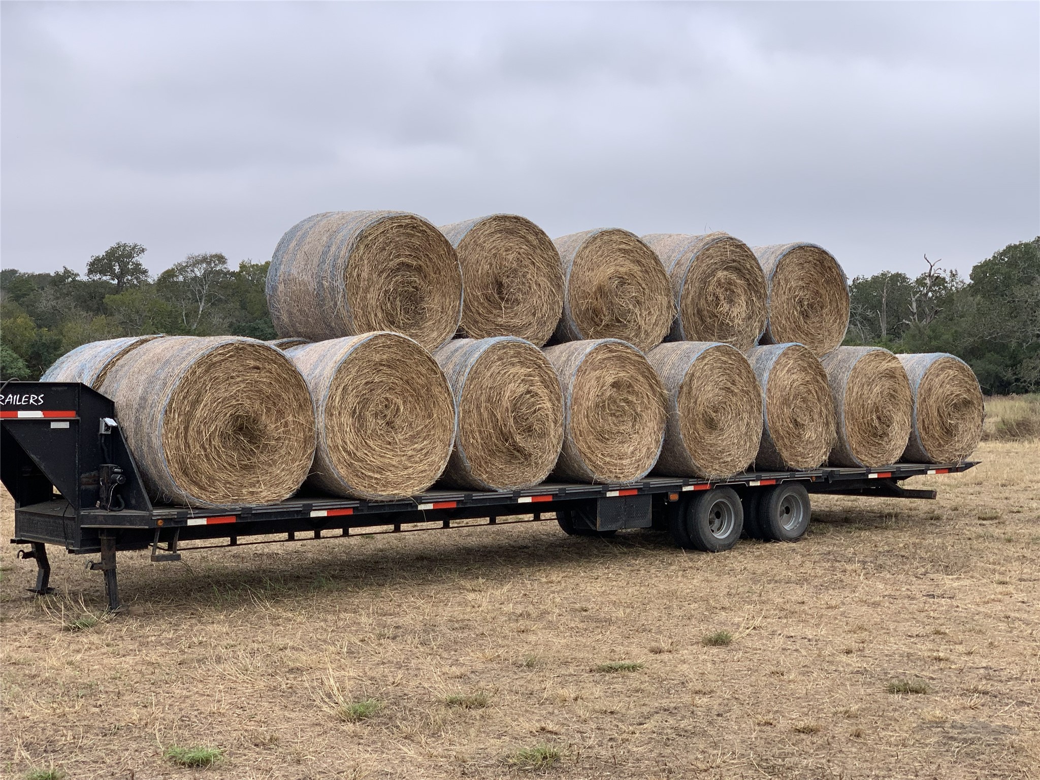 1400 FM 2434 Weimar, TX 78962 - Photo 15 of 24 a living room with couches and pool table
