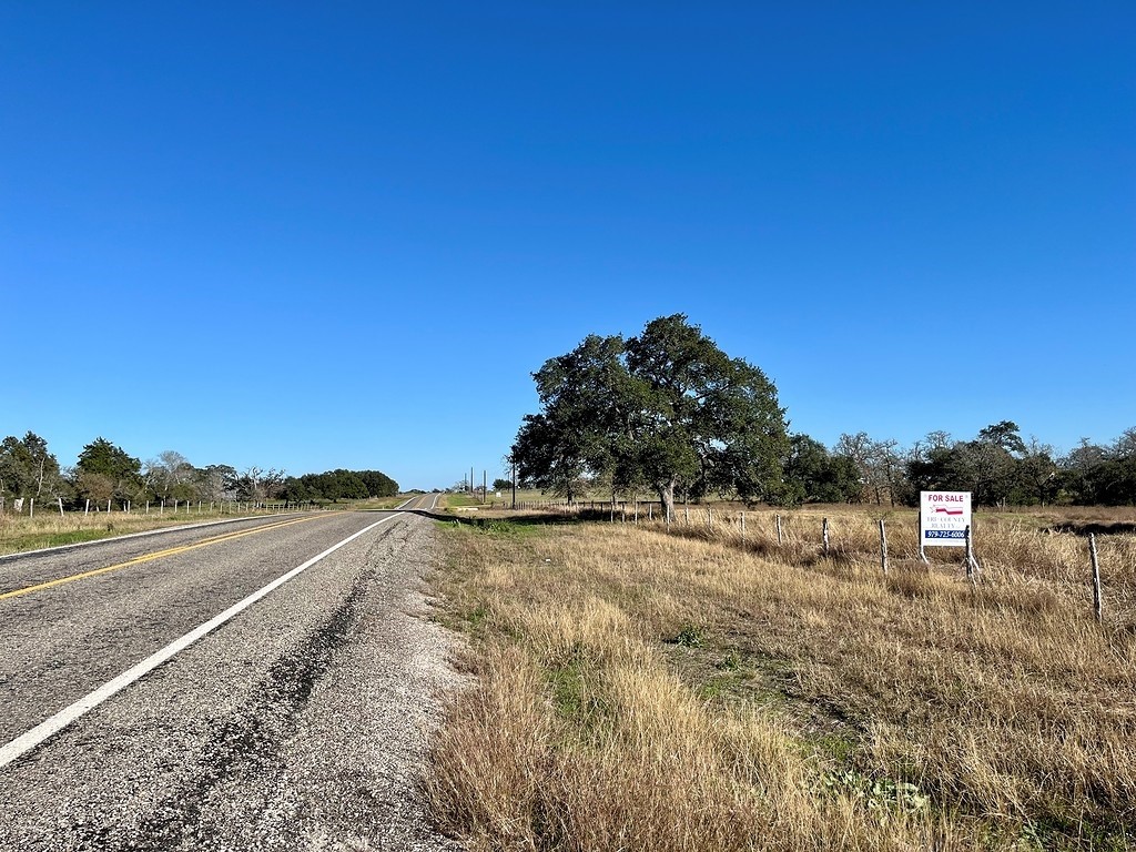 1400 FM 2434 Weimar, TX 78962 - Photo 21 of 24 a view of a lake with beach and green space