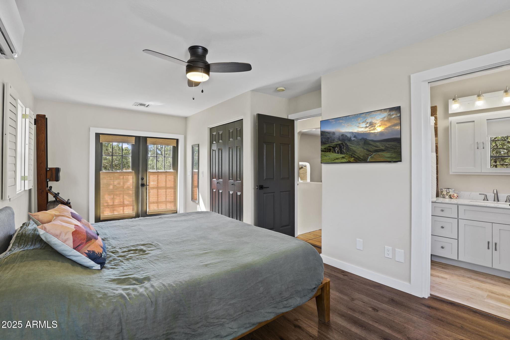 511 North Hemlock Circle Payson, AZ 85541 - Photo 16 of 33 511 N Hemlock Circle Primary Bedroom 2