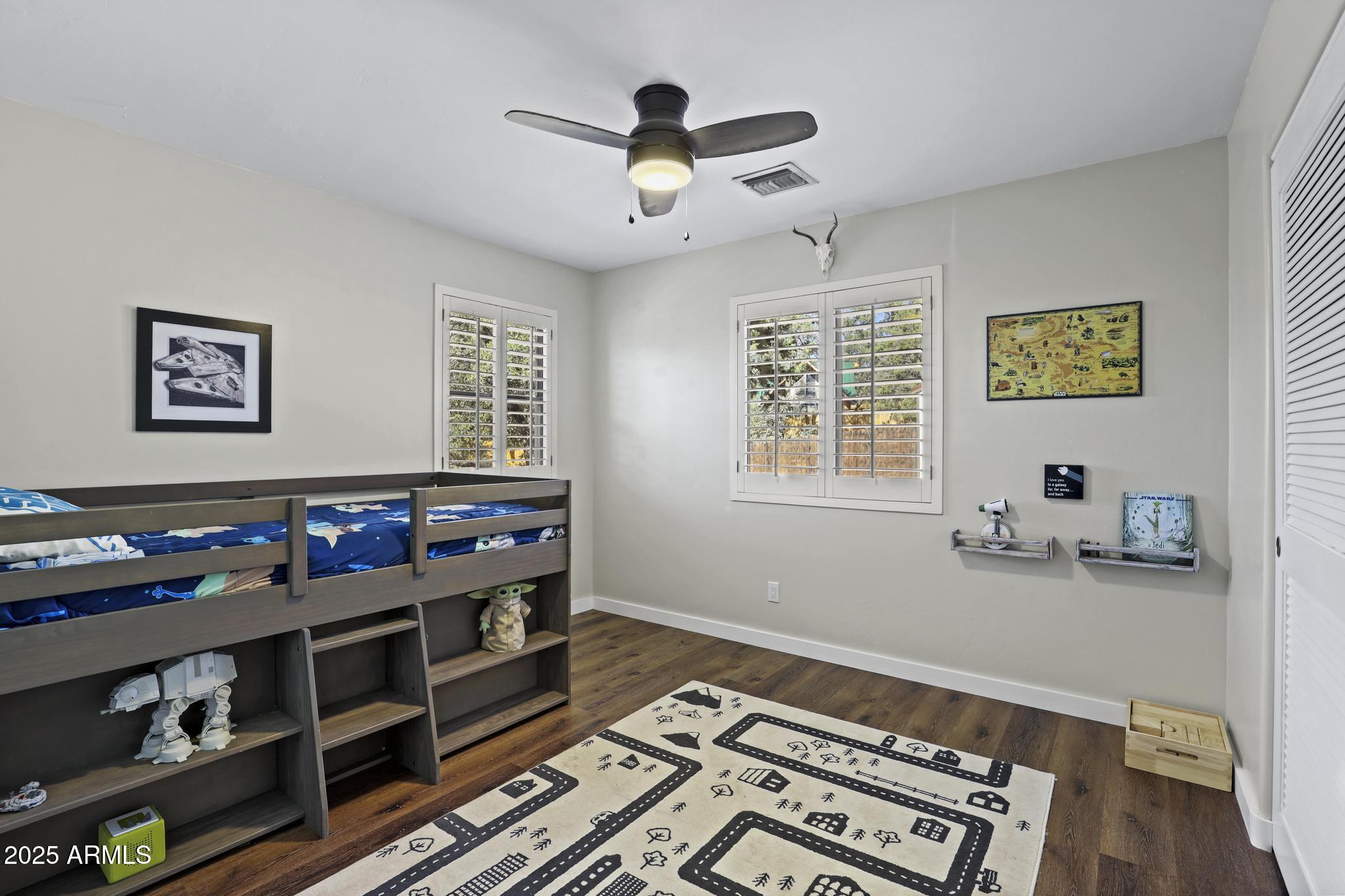511 North Hemlock Circle Payson, AZ 85541 - Photo 20 of 33 511 N Hemlock Circle Bedroom 2