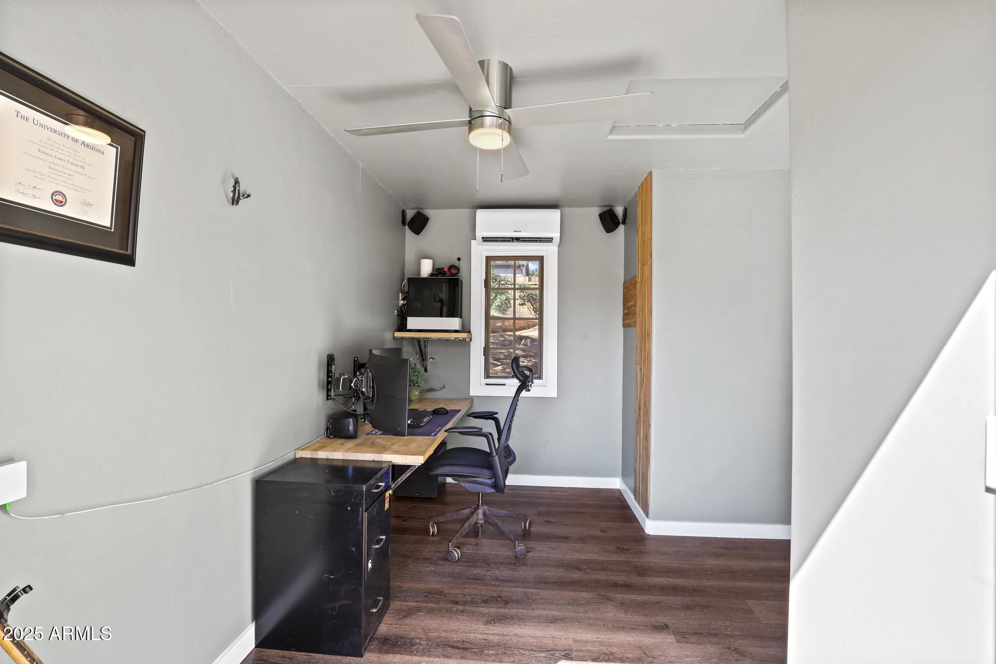 511 North Hemlock Circle Payson, AZ 85541 - Photo 25 of 33 511 N Hemlock Circle Outdoor Office