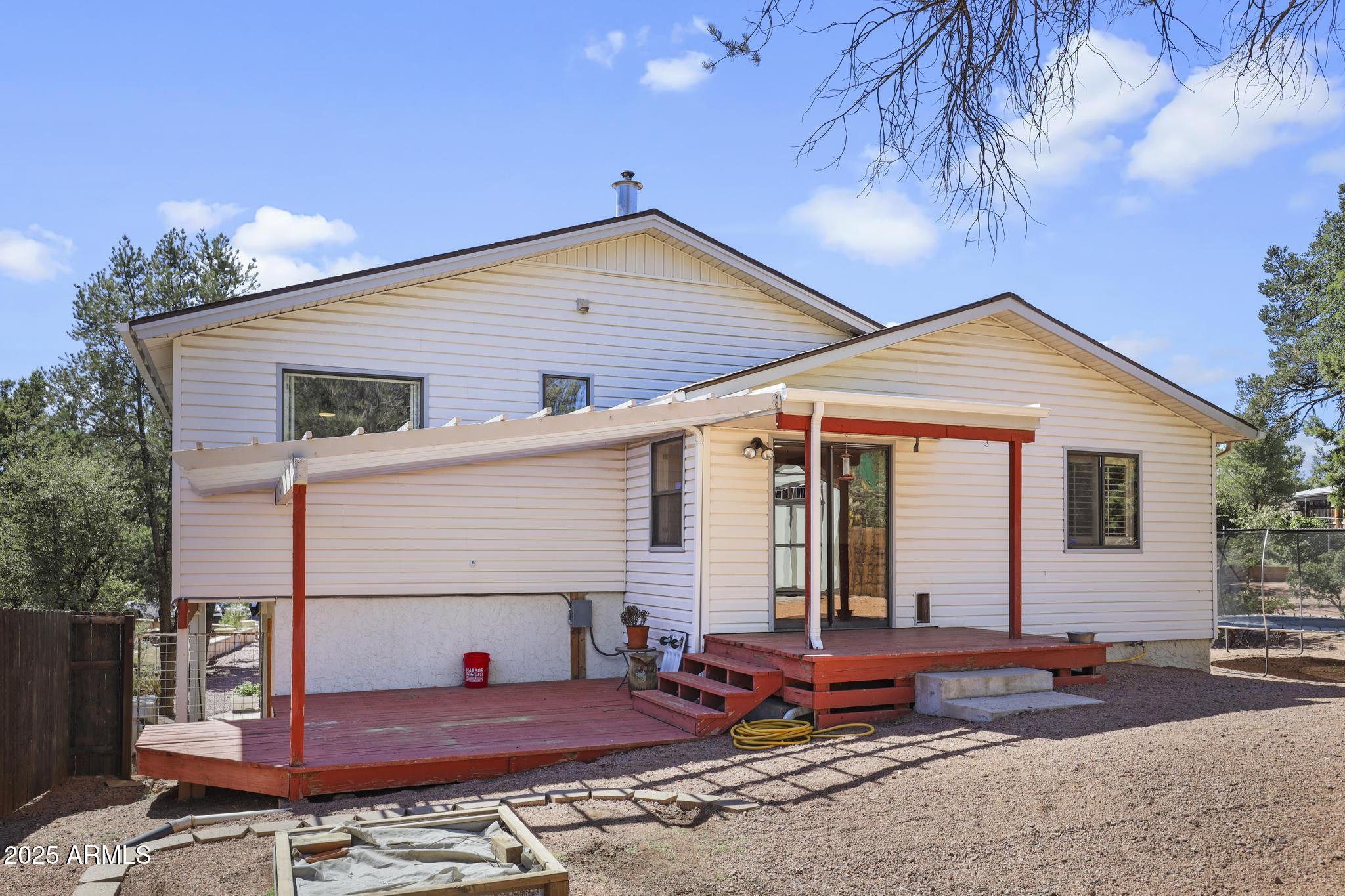 511 North Hemlock Circle Payson, AZ 85541 - Photo 27 of 33 511 N Hemlock Circle Rear 2