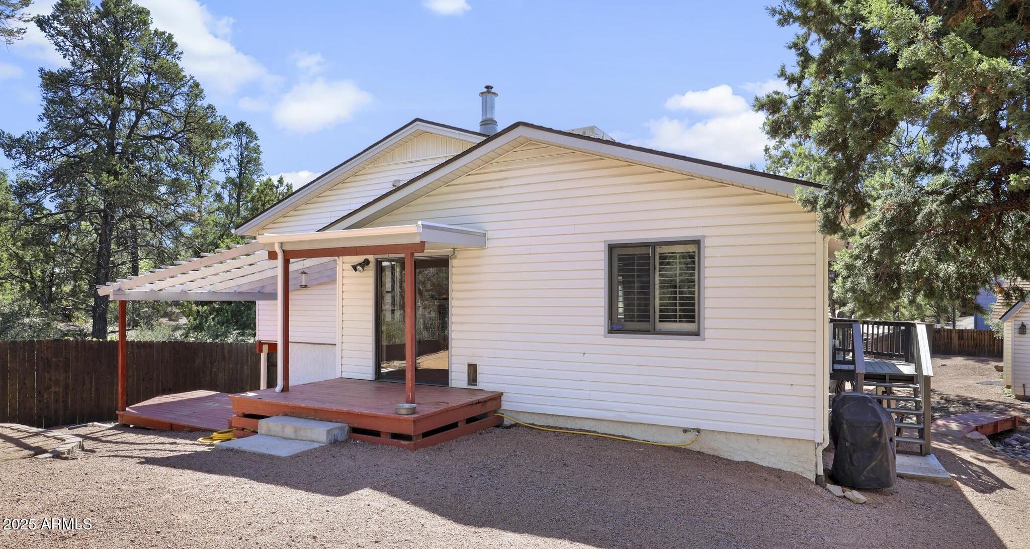 511 North Hemlock Circle Payson, AZ 85541 - Photo 30 of 33 511 N Hemlock Circle Rear 3
