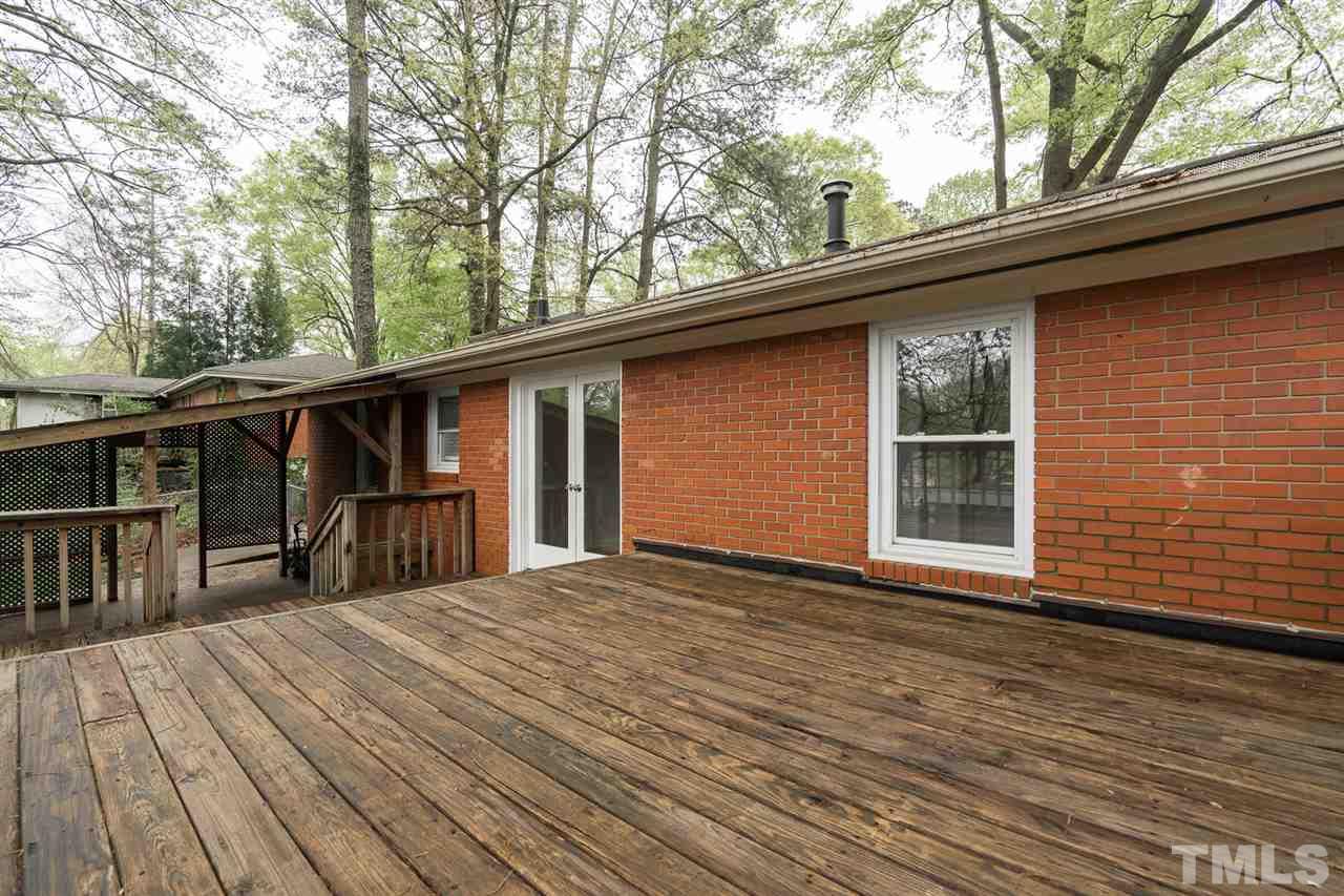 3132 Brentwood Road Raleigh, NC 27604 - Photo 22 of 27