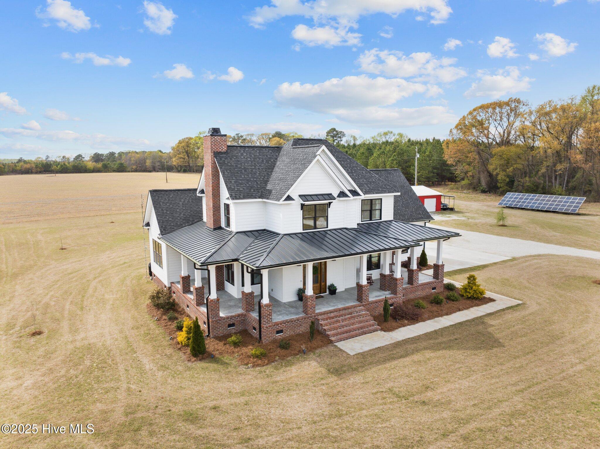660 Mills Road Mount Olive, NC 28365 - Photo 5 of 35 26-web-or-mls-DJI_0971
