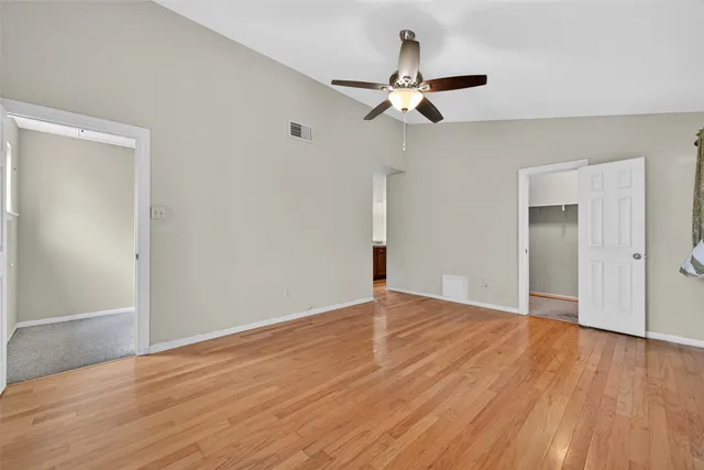 a view of small space